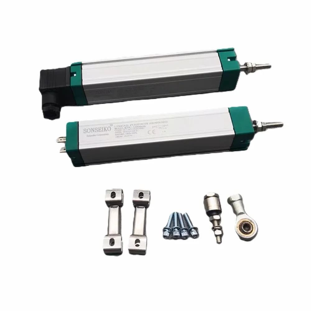 

SONSEIKO Seiko injection molding machine lever electronic ruler LWH/KTC-50mm die casting machine linear displacement sensor