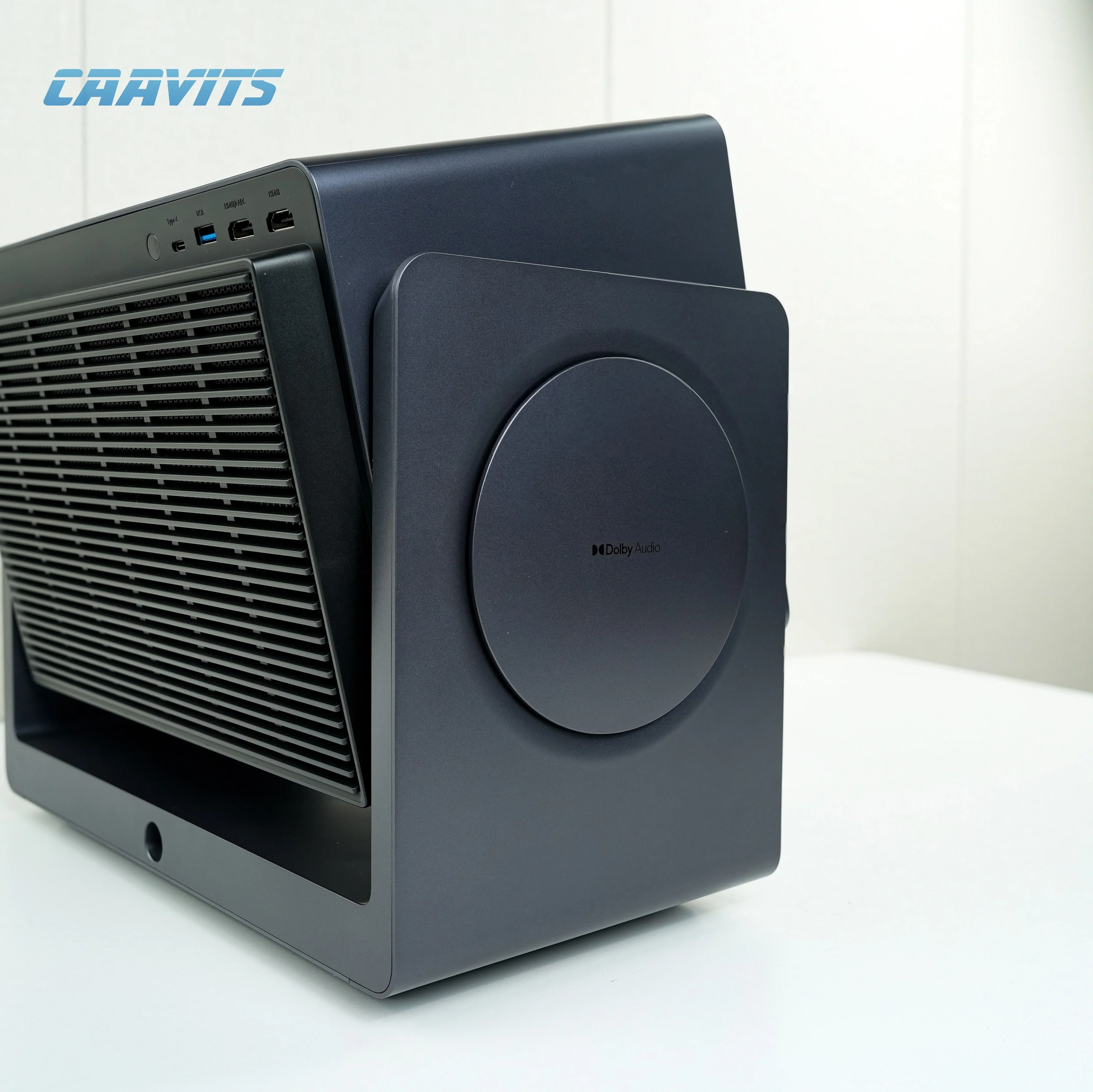 Dangbei S7 Ultra Max 4K Tri Color Smart Projector With 5800CVIA Lumens Liquid Cooling 3D Home Theater Beamer
