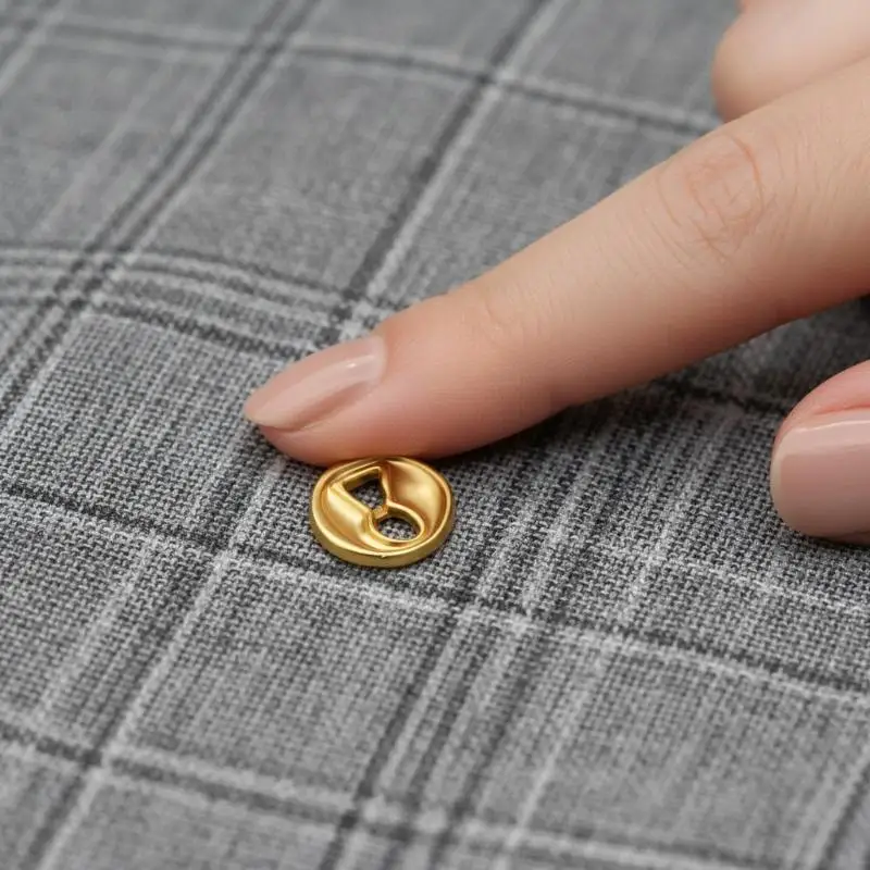 Vintage Metal Heart Buttons Artistic Eye Theme For Clothing Apparel Sewing Ornament for Cardigans Blazers Skirts DIY Projects