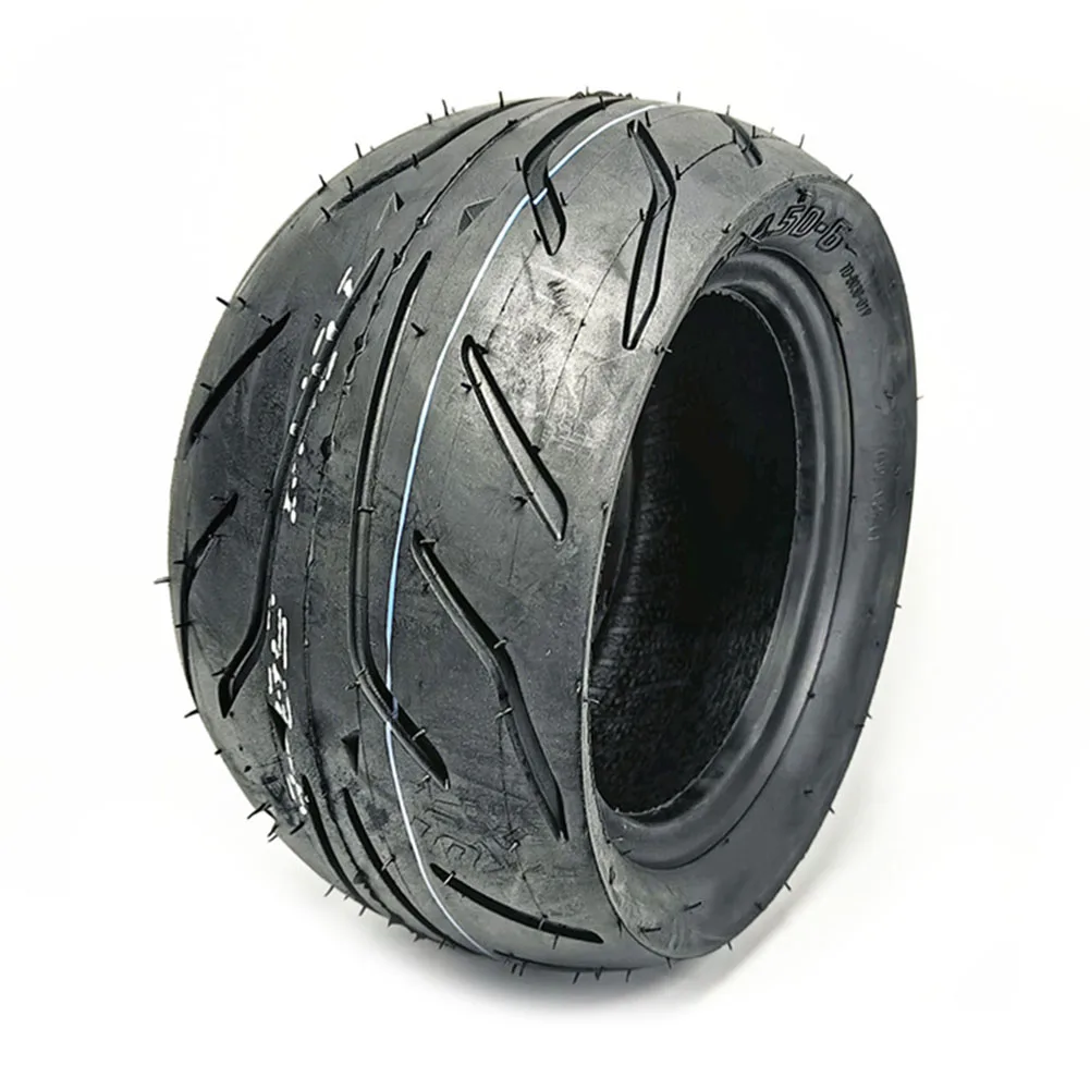 

Off-road Tire 10 Inch Tubeless Tire City Commuting Easy Installation Enhanced Riding Experience High Grip Stability