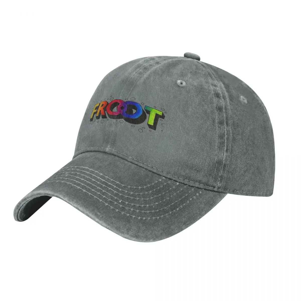 MARINA FROOT Album Logo Baseball Cap Trucker Cap New In Hat Sports Cap Woman Men's