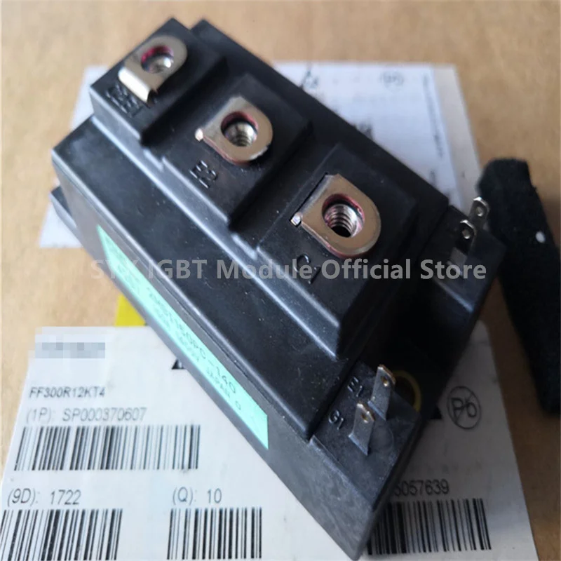 Module IGBT de puissance à semi-conducteur 2MBI100PC-140-01 2MBI150PC-140-03