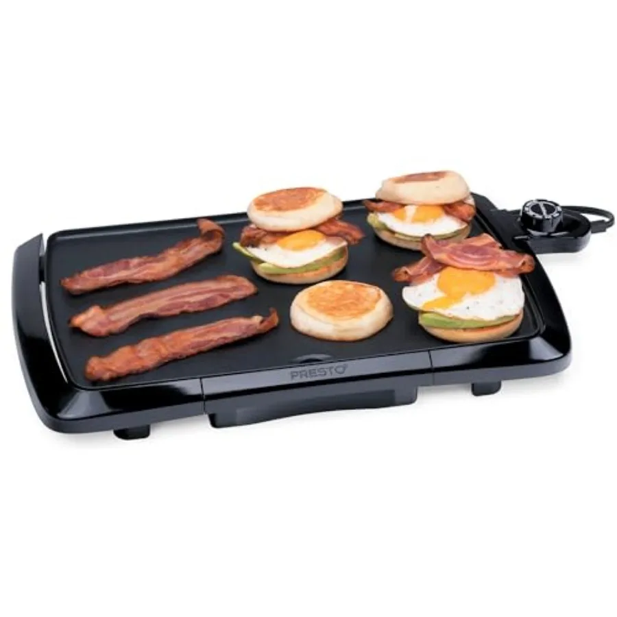 

07047 Cool Touch Electric Griddle