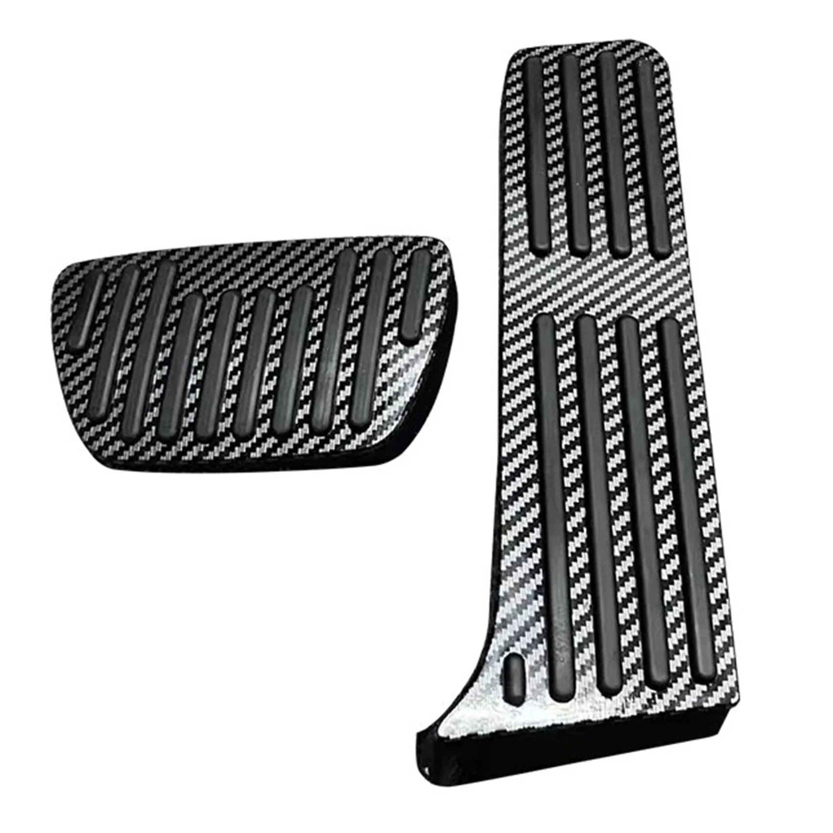 

Car Foot Rest Break ​Gas Pedal Pads Cover Car Pedal for 2020-2021 Accessories Autopedal Covers