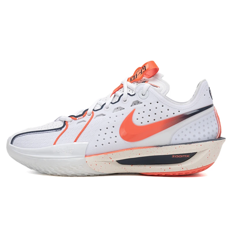 

Nike G.T Cut 3 Ep Basketball Shoes Cushioning and Breathable Men's Shoes Competition Training Shoes Fitness Running Shoes Ib8870-191