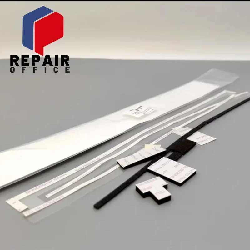 2Sets MP2554 Developer Seal For Ricoh MP6054 MP4554 MP3054 MP3554 MP4054 MP5054 MP 2554 3554 4504 4554 5054 6054 Drum Unit Seal