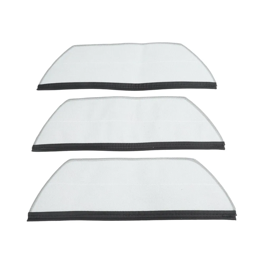 6 Pack Microfiber Mop Pads Are Designed Specifically For SHARK RV2820YE, RV2820ZE, And AV2800ZE Robot Vacuum Cleaners