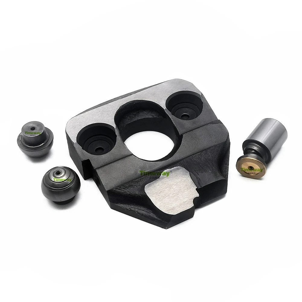 PC Hydraulic Pump Repair Kits Swash Plate Variable Ball Swash Support Piston for PC50 PC55 PC56 Komatsu Excavator Pump Parts