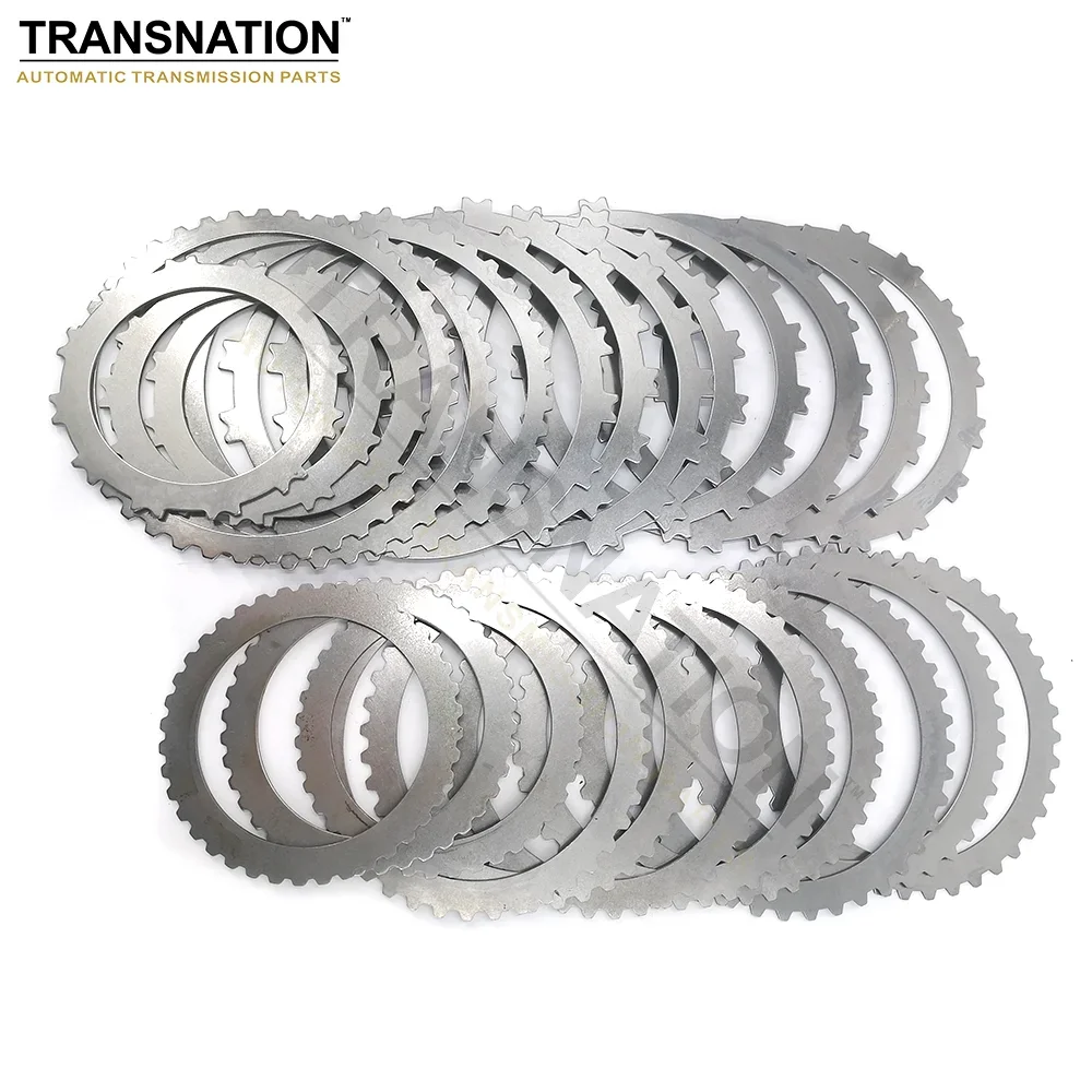 

Transnation U250E U251E стальной комплект автоматической коробки передач, диски сцепления, подходят для TOYOTA CAMRY 2005-UP W136881D