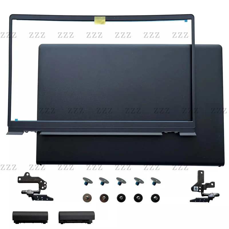ZZ New For Dell Vostro 15 3510 3511 3520 3525 LCD Back Cover/Front Bezel/Hinges