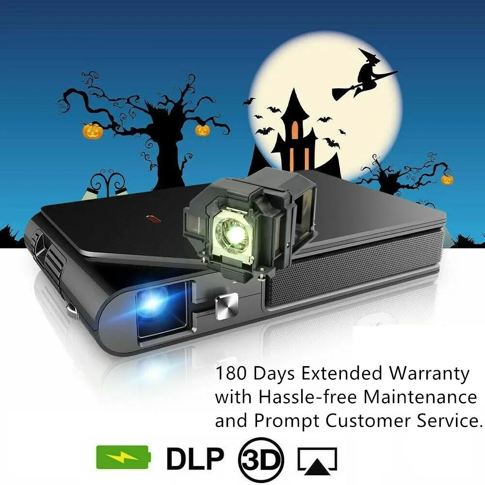 ELPLP96 de alto brillo para proyector Epson (sin mercurio, alimentado por LED)