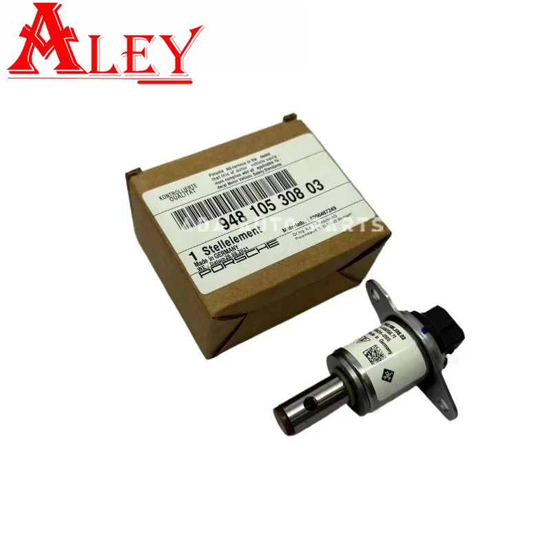 Nuovo originale 94810530803 94810530802 Elettrovalvola fasatura motore per Porsche Panamera 970 9PA1 92A Cayenne 95B Macan 948-105-30