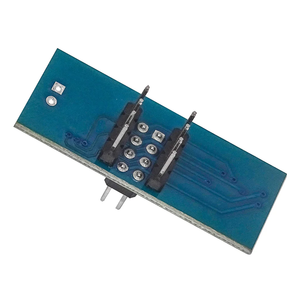 SOIC8 SOP8 Test Clip Adapter Für EEPROM 93CXX/25CXX/24CXX In-Circuit für USB Programmierer CH341A TL866 TL866II T48 EZP2010 EZP2019 – Detail 5