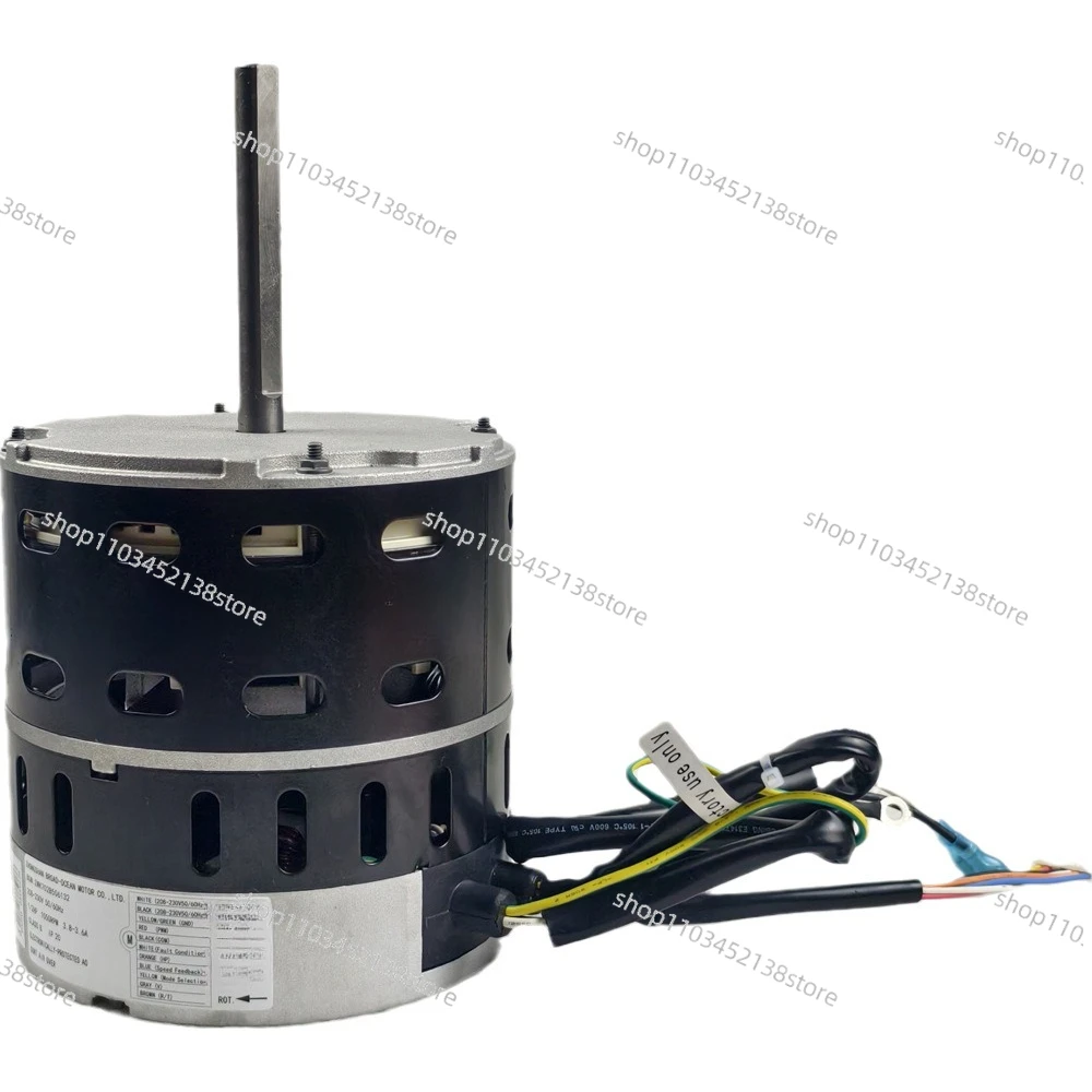 

622686 ZWK702B5388701S Подходит для двигателя вентилятора электрической газовой печи Dayang, двигателя вентилятора конденсатора