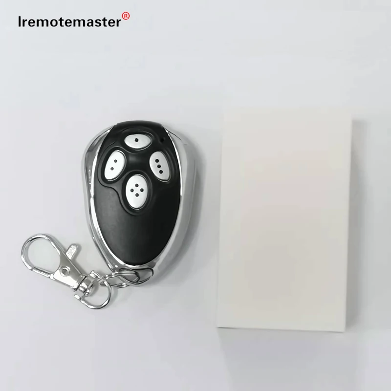 Per S449 QZ2 QZ4 sostituzione porta Garage telecomando 433.92MHz Rolling Code