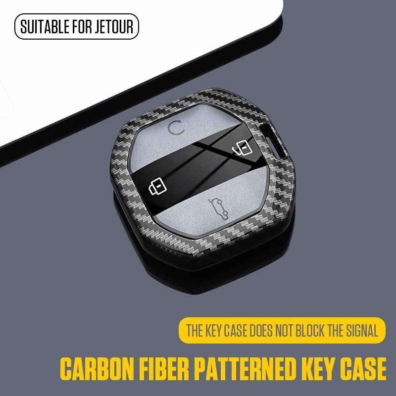 

Набор чехлов для ключей Jetour для мужчин | 2025 Freedom/Traveller/Shanhai T1/Новый T2 | Премиум Кейс + Брелок