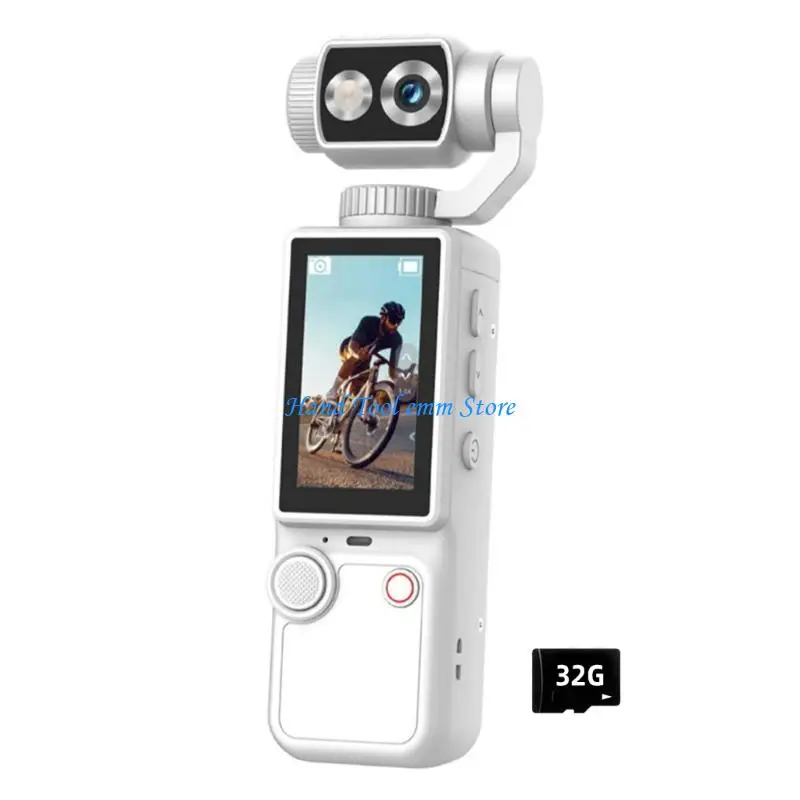 H37F Multiple Use Tiny Camera With defended Access And Voice Guidance Useful For Meetings And Evidence Saving