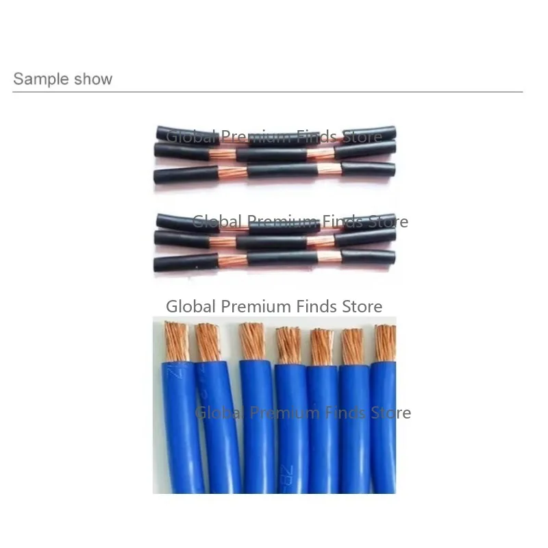 

Автоматический станок для зачистки и резки кабеля (16 мм²) – ленточный тип