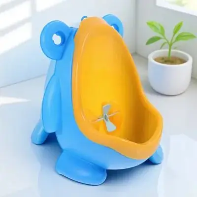 1 قطعة الصبي مبولة المدرب الكرتون الحيوان شكل قعادة جدار جبل بيبي بوي المرحاض تبول التدريب أداة طفل قعادة تبول التدريب أداة #6