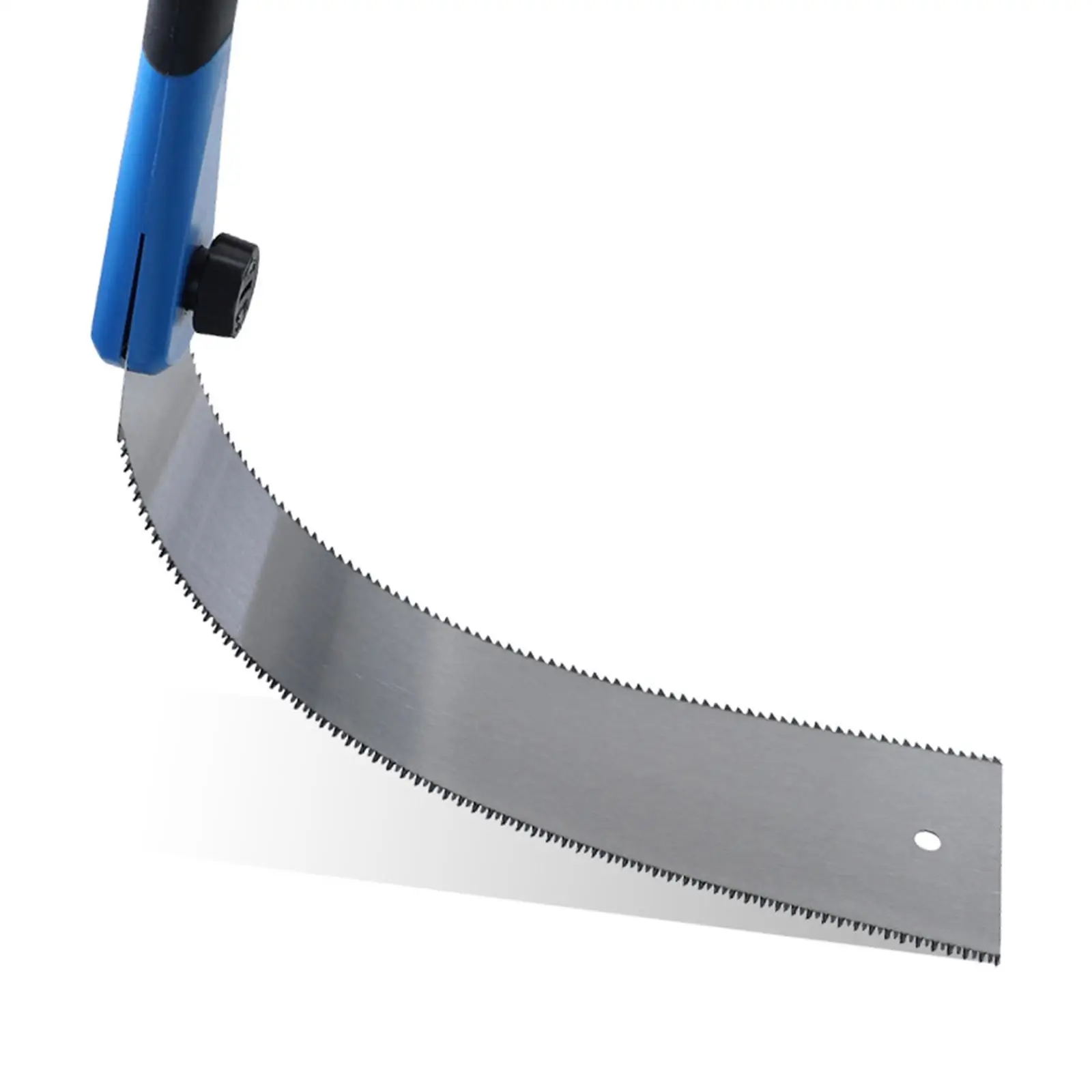 Folding Saw for Tree Pruning Branch Cutting Woodworking Hand Tool Metal Blade Sharp Razor Teeth Survival Camping