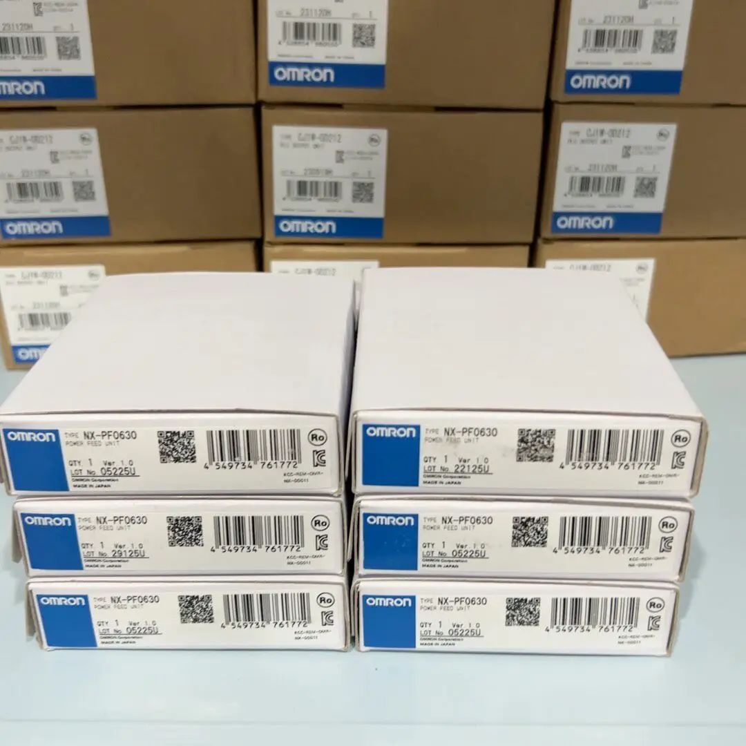 NX-PF0630 Omron OMRON power unit, original and genuine in stock.