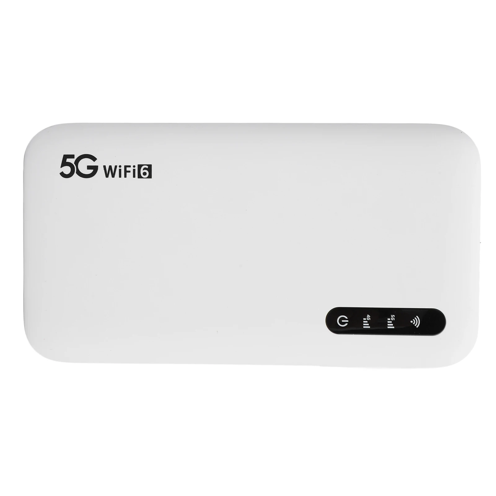 Мобильный Wi-Fi роутер 5G WiFi 6 с высокой скоростью, портативный, с поддержкой SIM-карты для телефона и планшета, подде