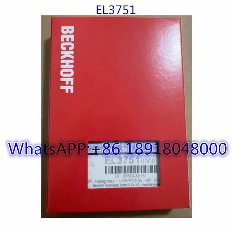 

Brand New EL3751 module Fast Shipping