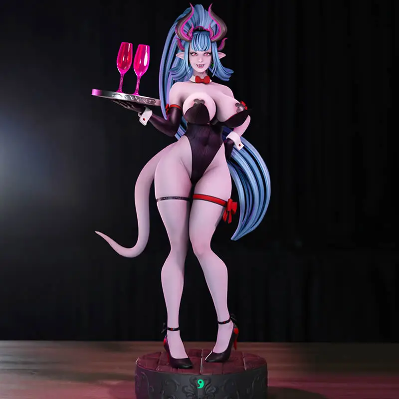 2 Styles Game Character 5700 Ibuki Dōji NSFW 3D Printing Unassembled Unpainted Garage Kits GK Figure Model Kit T_0055