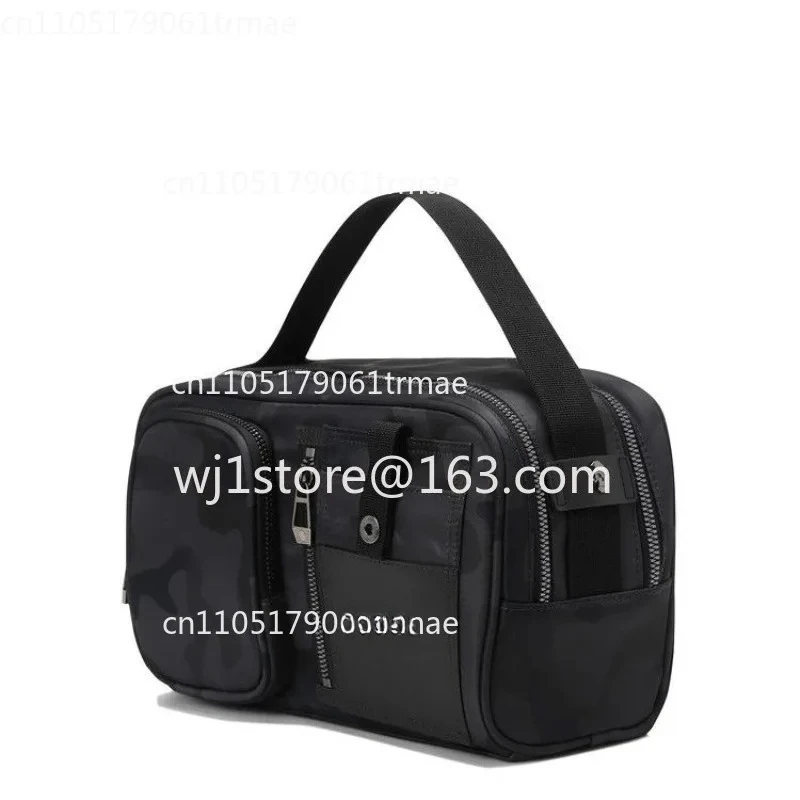 2026NEW Handbag Cosmetic Bag Waterproof and Wear-resistant Multi-layer Storage