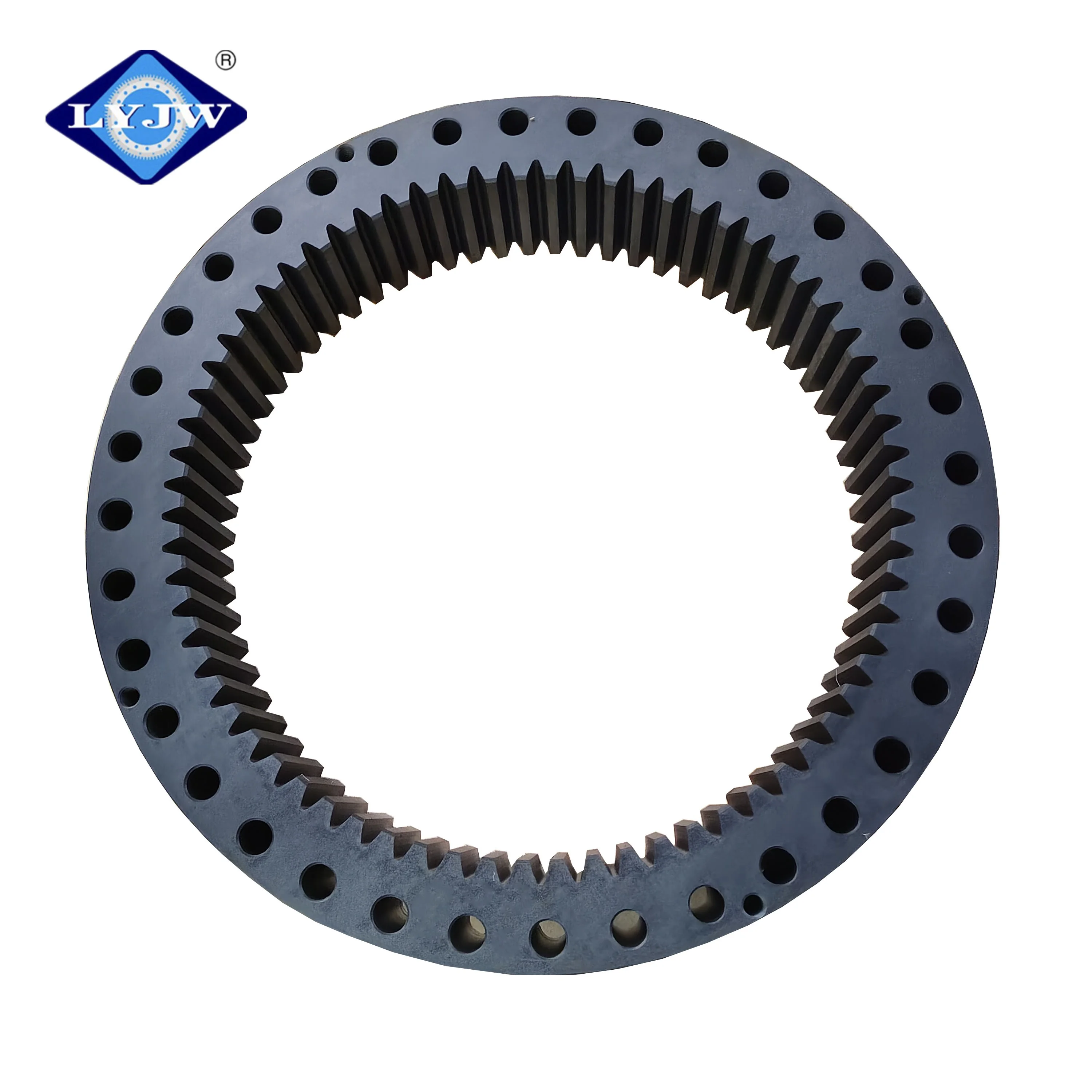 

External Gear Tower Crane Slewing Support Slewing Bearing TM-Z300