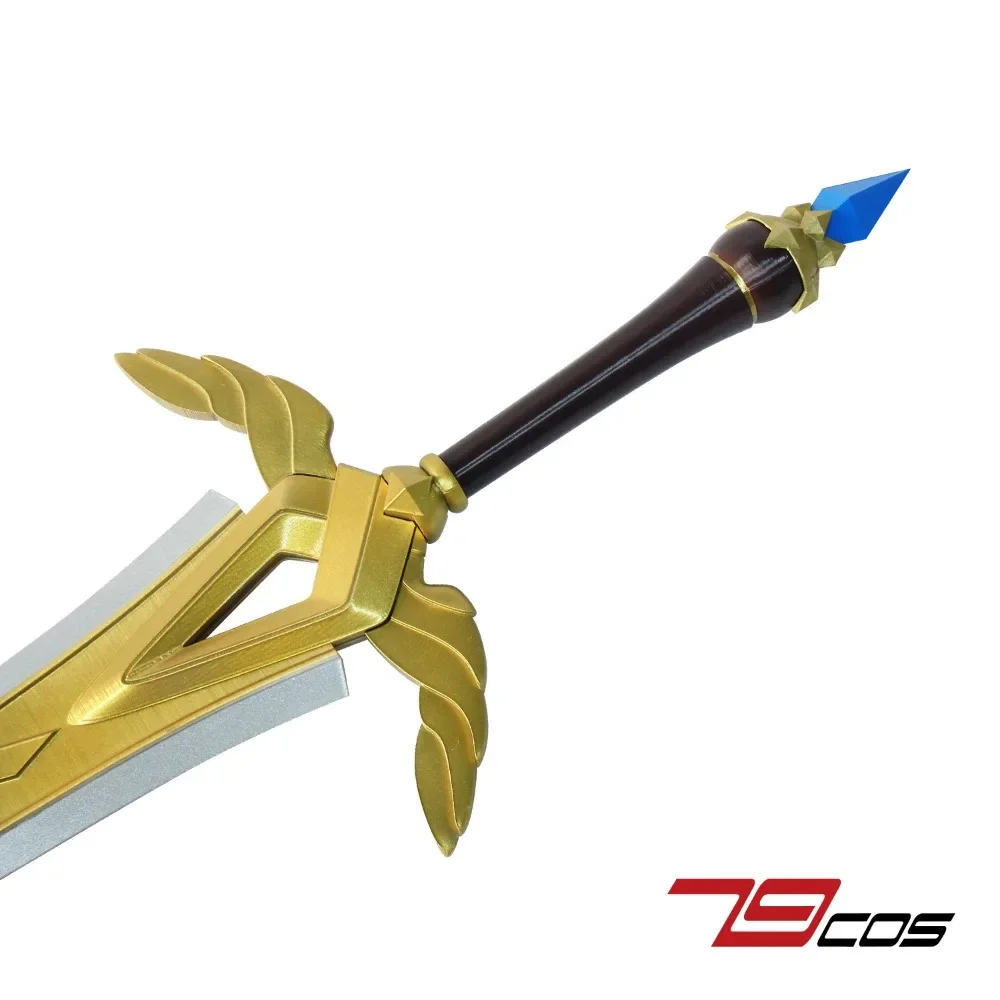 Durandal Sword Comic Pretty Derby Cosplay Replica Prop Decoration Character Accessories Halloween Christmas