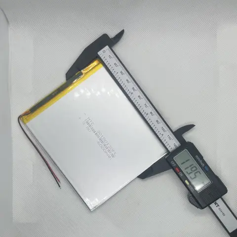 Аккумулятор DIEZONG 30100120 3.8V 6000mAh для планшета