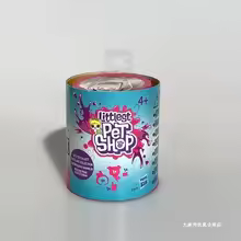 Hasbro Littlest Pet Shop Blind Bag Box Random Ring Pendant Doll Gifts Toy Model Anime Figures Favorites Collect Ornaments - AliExpress 