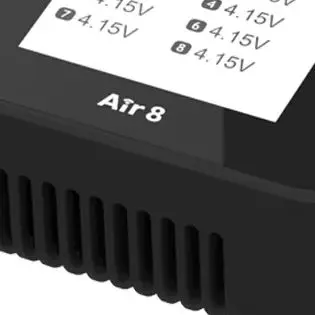 

ISDT Air 8 Smart Charger Support New BattAir Smart Battery/APP Connection/Support 1-8S Battery ULiHv 500W 20A For Rc Drone Car