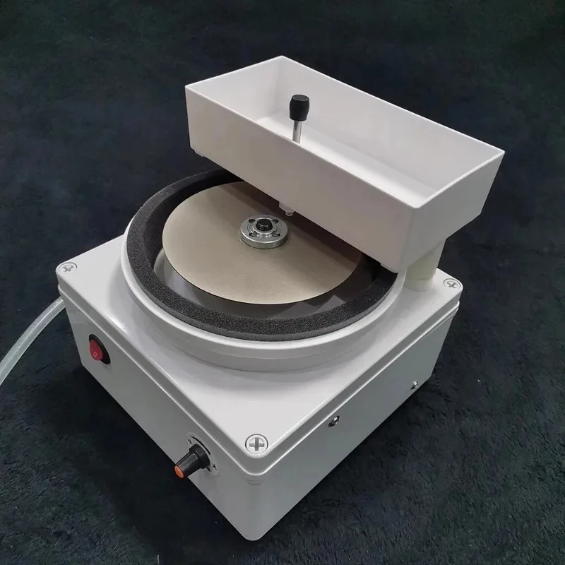 Adjustle Speed, Versatile Grinding Hine - Portle, Dktop Polishing