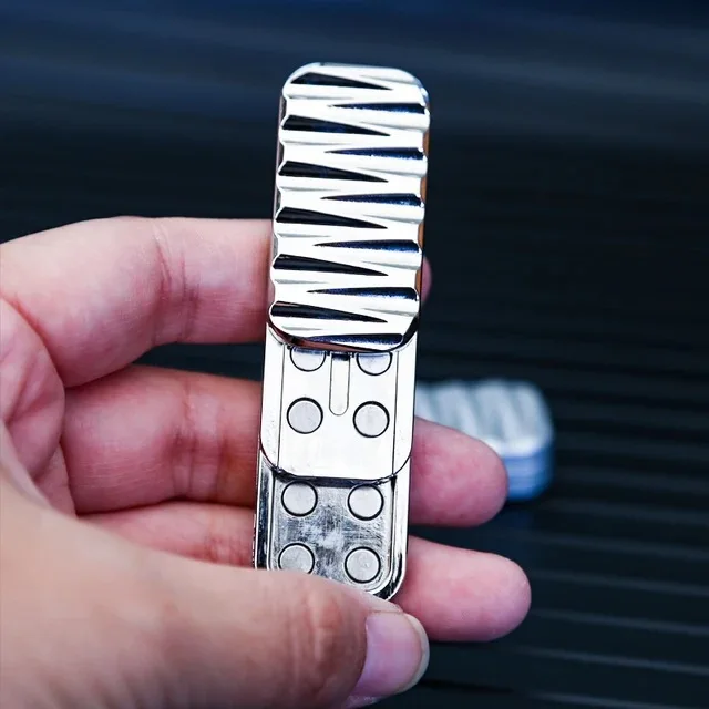 

Магнитный слайдер EDC, металлический магнитный слайдер-блок для взрослых, СДВГ, тревога, снятие стресса, слайдер, игрушки-непоседа, сенсорная игрушка