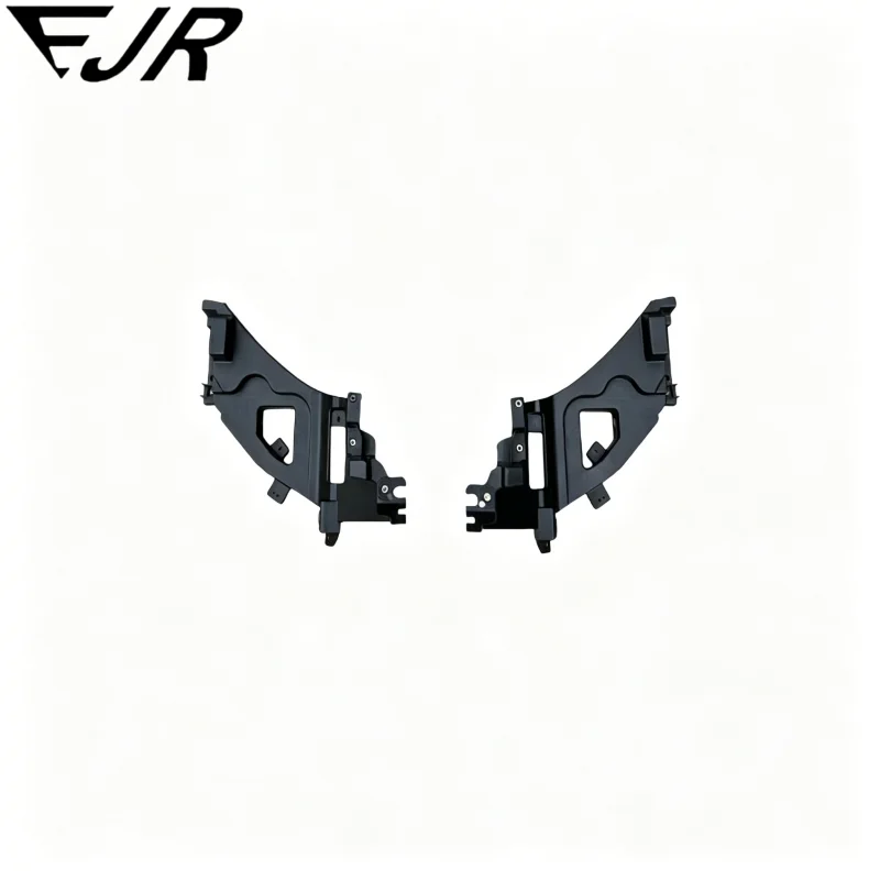 Factory Direct Sale 1043612-00-F 1043357-00-F suitable for 2015-2021 Tesla Model X Black Front Headlight Bracket