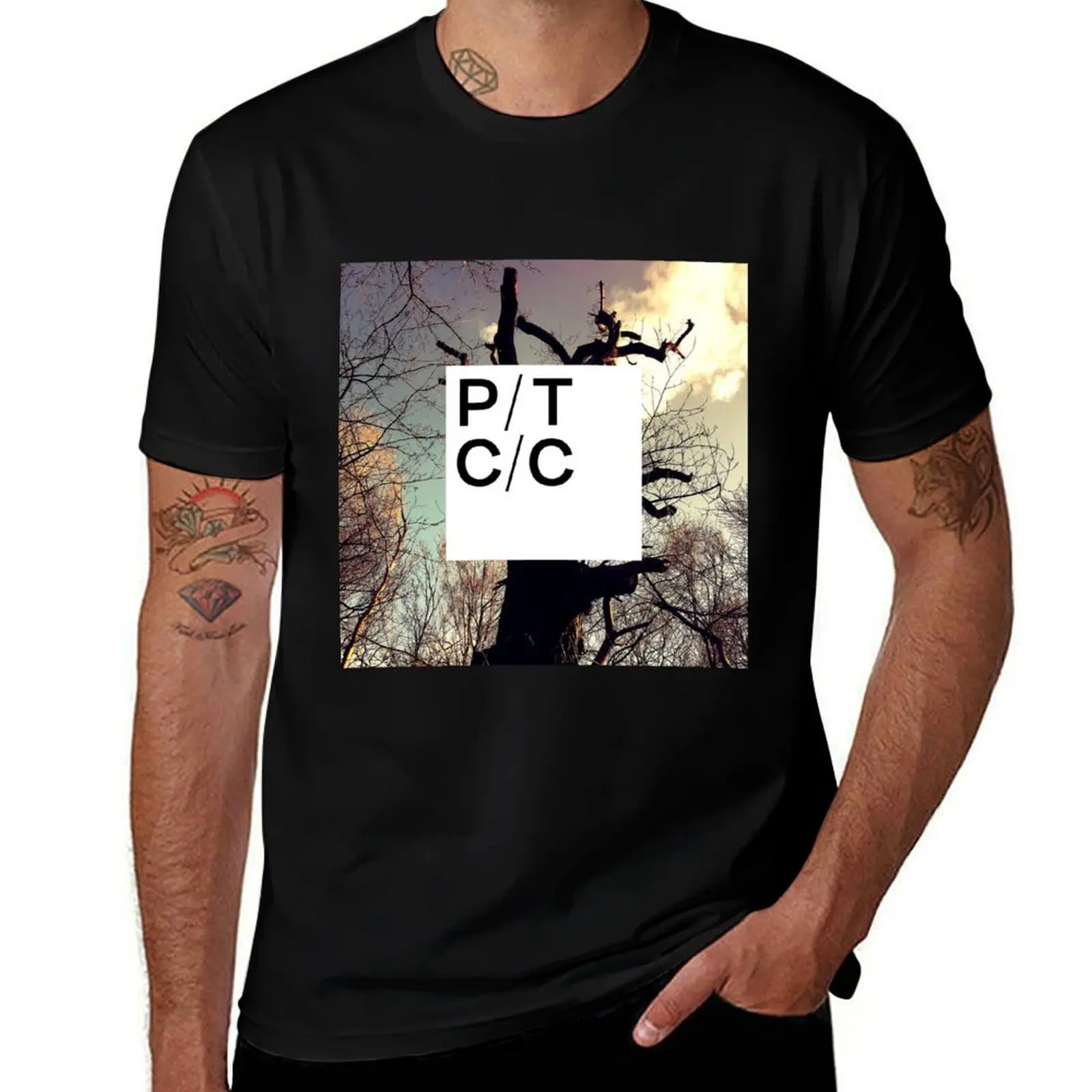 Porcupine Tree are an Rock Band (Closure / Continuation) T-Shirt Anti-Perspiration Workout Top