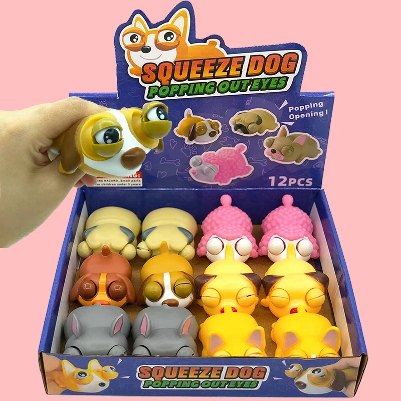 Yaratıcı Komik Göz Bebekleri P - Kids Toys Dog incelemesi ve fiyatı