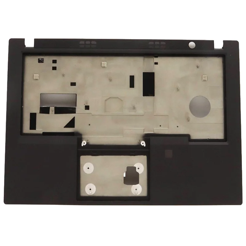 

Подставка для ноутбука с отверстием для сканера отпечатков пальцев, без тачпада, черная, новая, для Lenovo ThinkPad T14 Gen 2 (тип 20W0, 20W1) 5CB1J18150