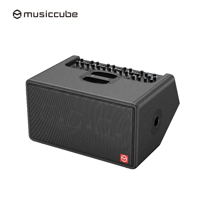 8 Inch Subwoofer C-shaped Linear Array Design Neodymium pa Speakers System Professional Audio Sound Equipment