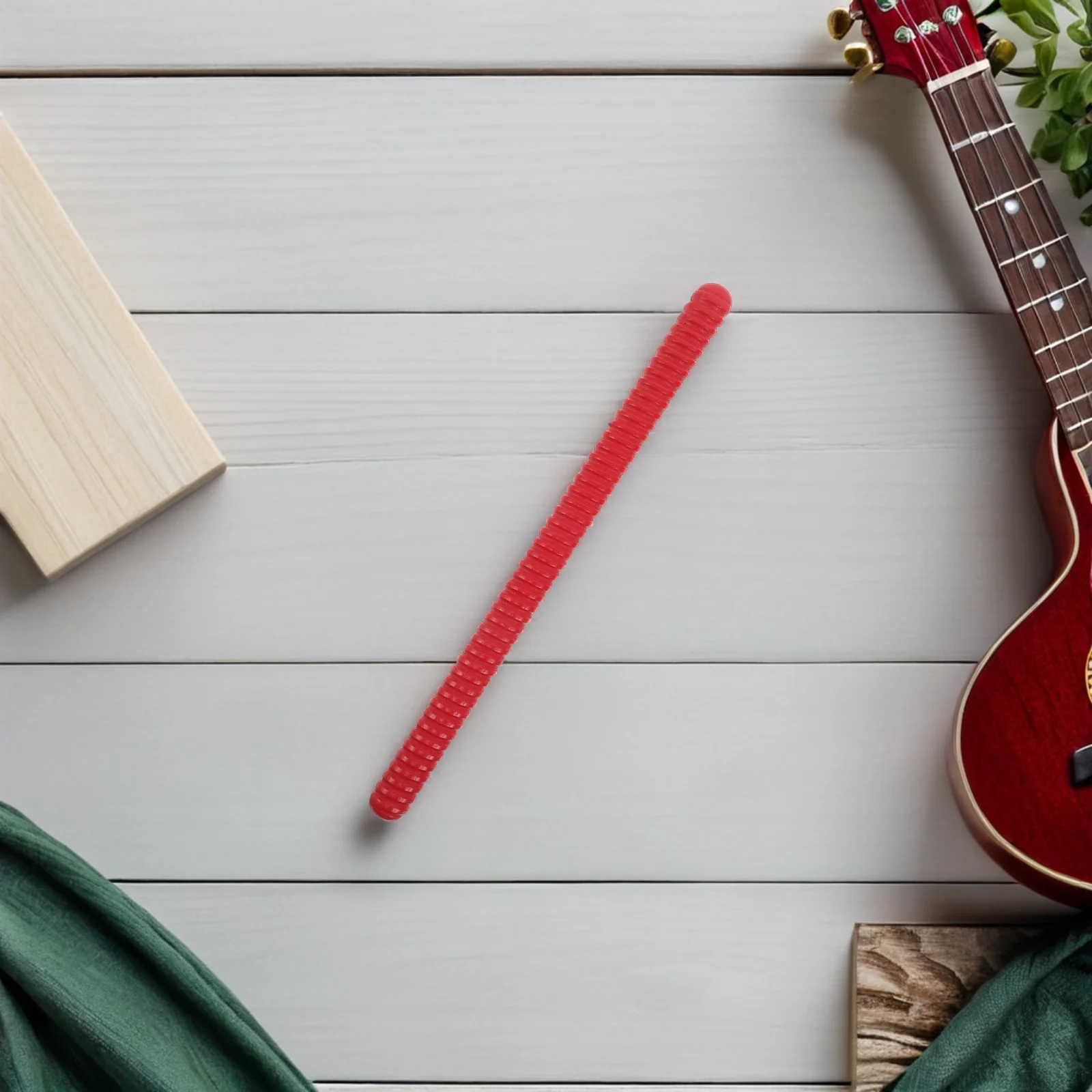 ไม้ตีจังหวะเด็ก เครื่องดนตรีเด็ก ของเล่น ไม้ตีกลอง ไม้นับ