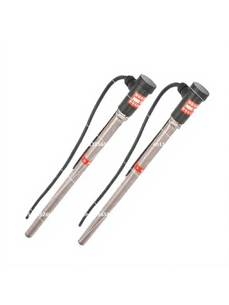Titanium Heating Tube for Industrial Water Tank Liquid Heating Rod Element Electric Heater 1kw 1.5kw 2kw 220V 380V