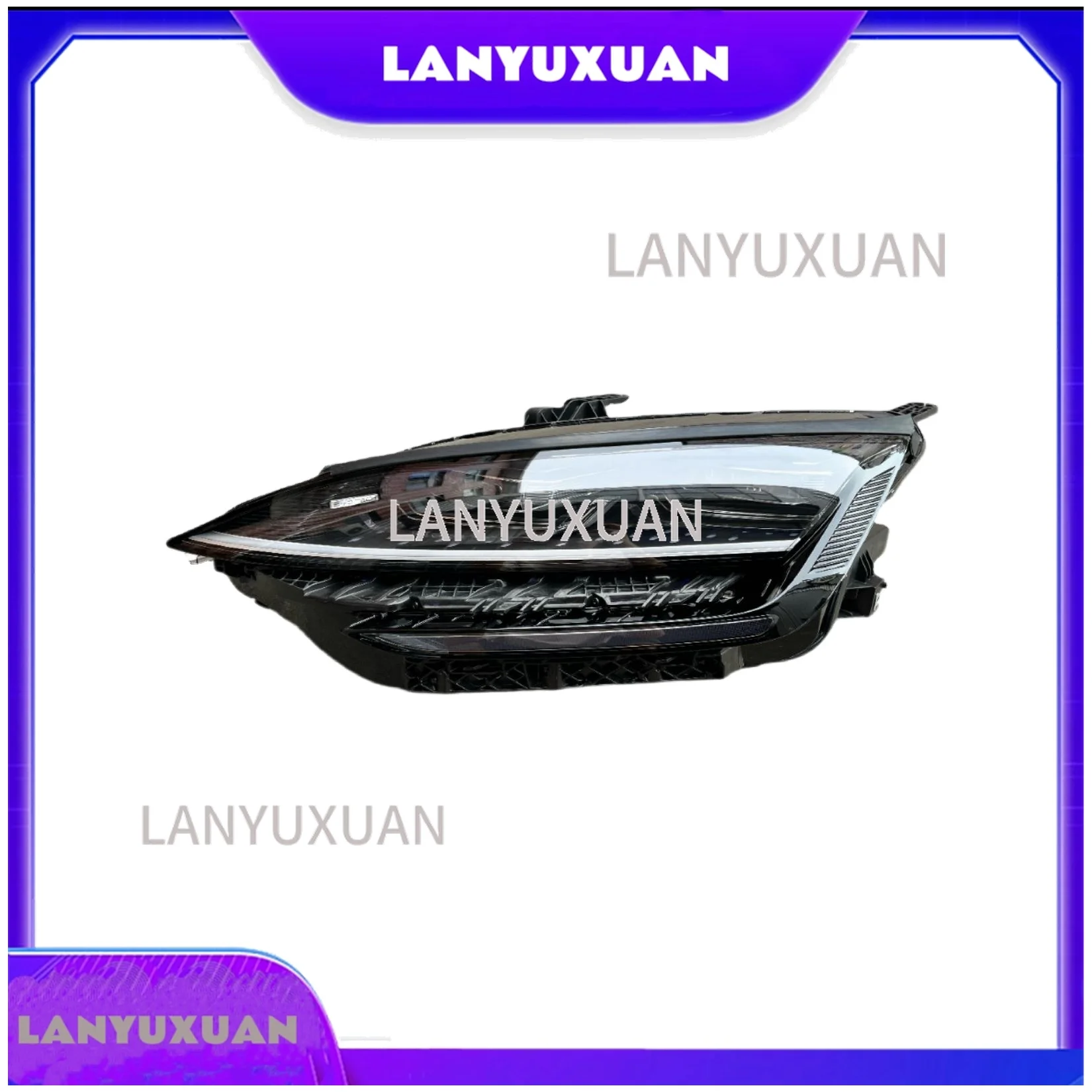 2026 New Original Low Fitting Headlights Lens Driver for BYD Song Qin Pro PLUS Ev DM-I Seagull Sealion Atto 3/6/7 Parts Accessor