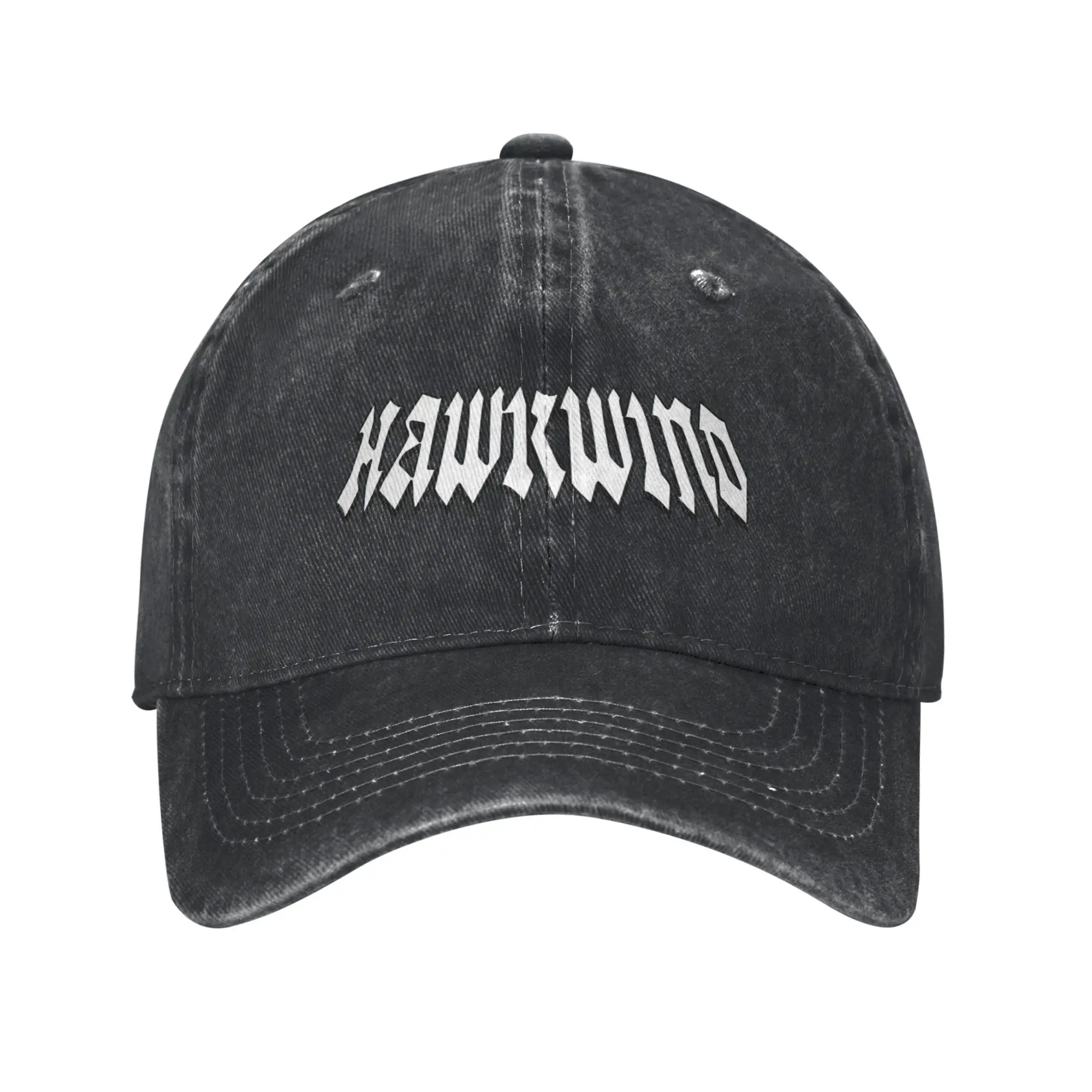 Hawkwind Band Medieval Text Fashion Baseball Cap  Soft Women's Cap 2021  Lake Trip Women's Cap 2021