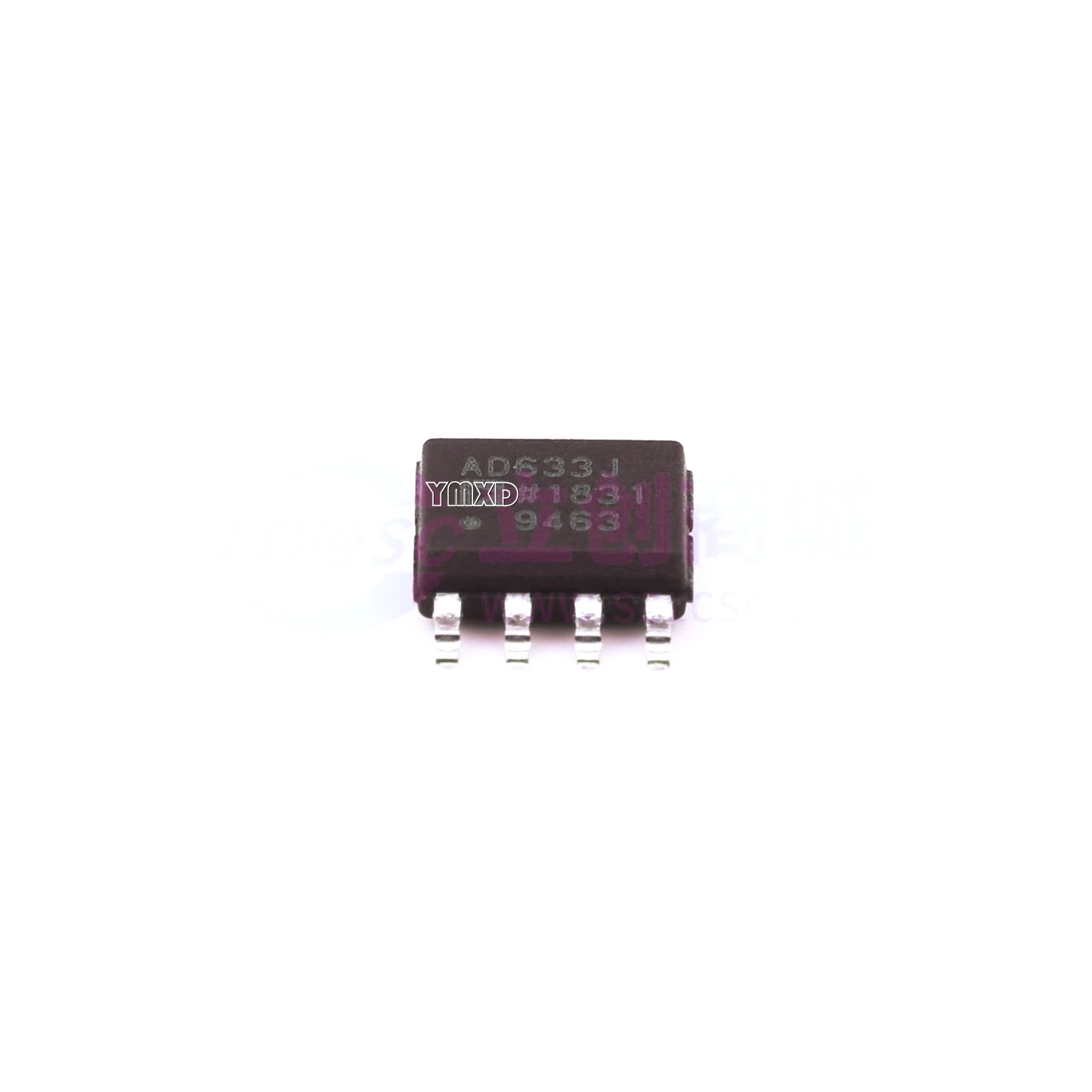 5Pcs/LOT Original genuine AD633JRZ AD633J SOP8 linear analog multiplier chip is brand new In Stock