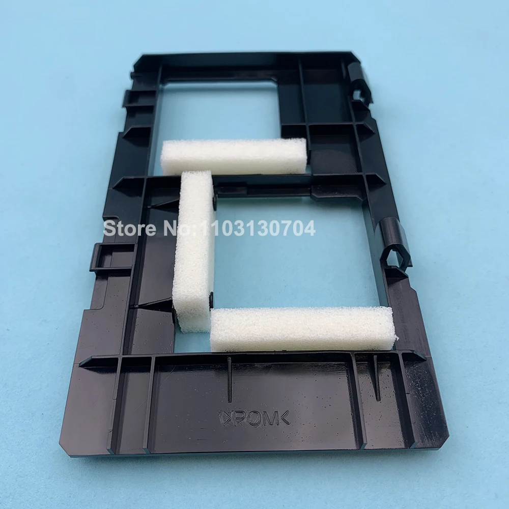 1PC Capping Pad Head Assy SPA-0257 Waste Sponge Ink Stack Bracket For Mimaki JV150 JV300 CJV150 CJV300 Solvent Printer DX7 Head