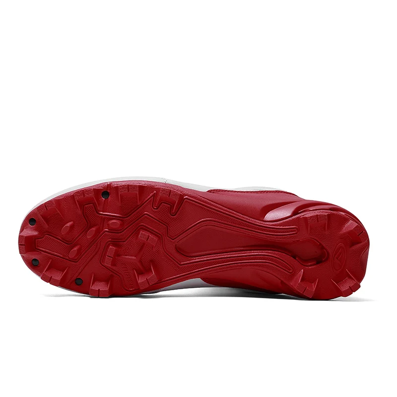 2026 New Arrival Baseball Shoes Men Black White Court Shoes Man Leather Sport Shoes Mens Designer Baseball Shoe