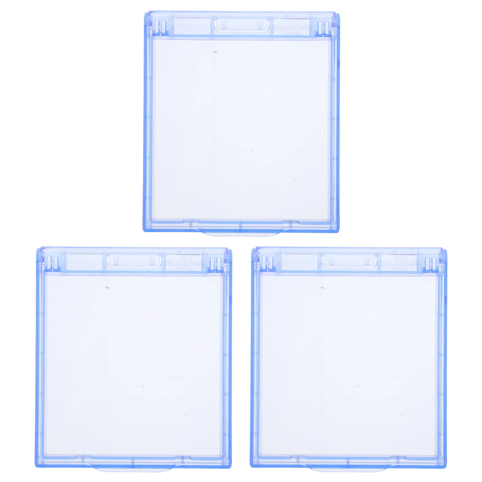

3pcs Bathroom Switch Waterproof Cover Plastic Push Button Wall Guard ABS for RV Accessories Kids Socket Protection