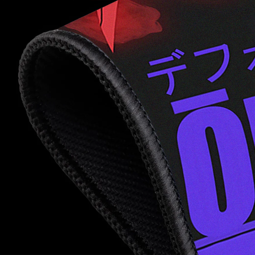 E-Sports Mouse Pad Gamer Professional Gaming Mousepad Anime Mouse Mat 45x40CM Ultrafine Surface Balance Computer Keyboard Mat XL